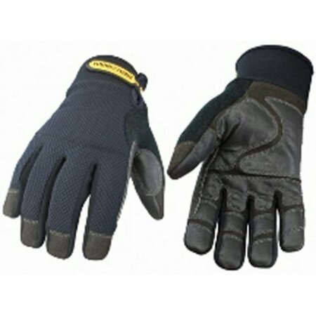 YOUNGSTOWN GLOVE CO 03-3450-80-XL GLOVES WATERPROOF WINTER PLUS Phased Out